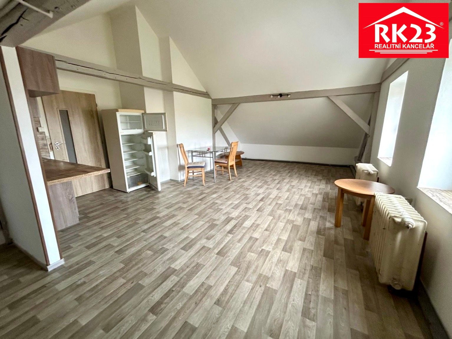 Pronájem byt 1+kk - Střížov, Cheb, 45 m² - 5