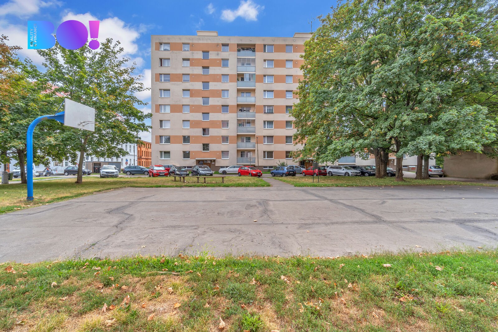 Byt 1+1 · 37 m² · Husova 789, Chrudim III - 3