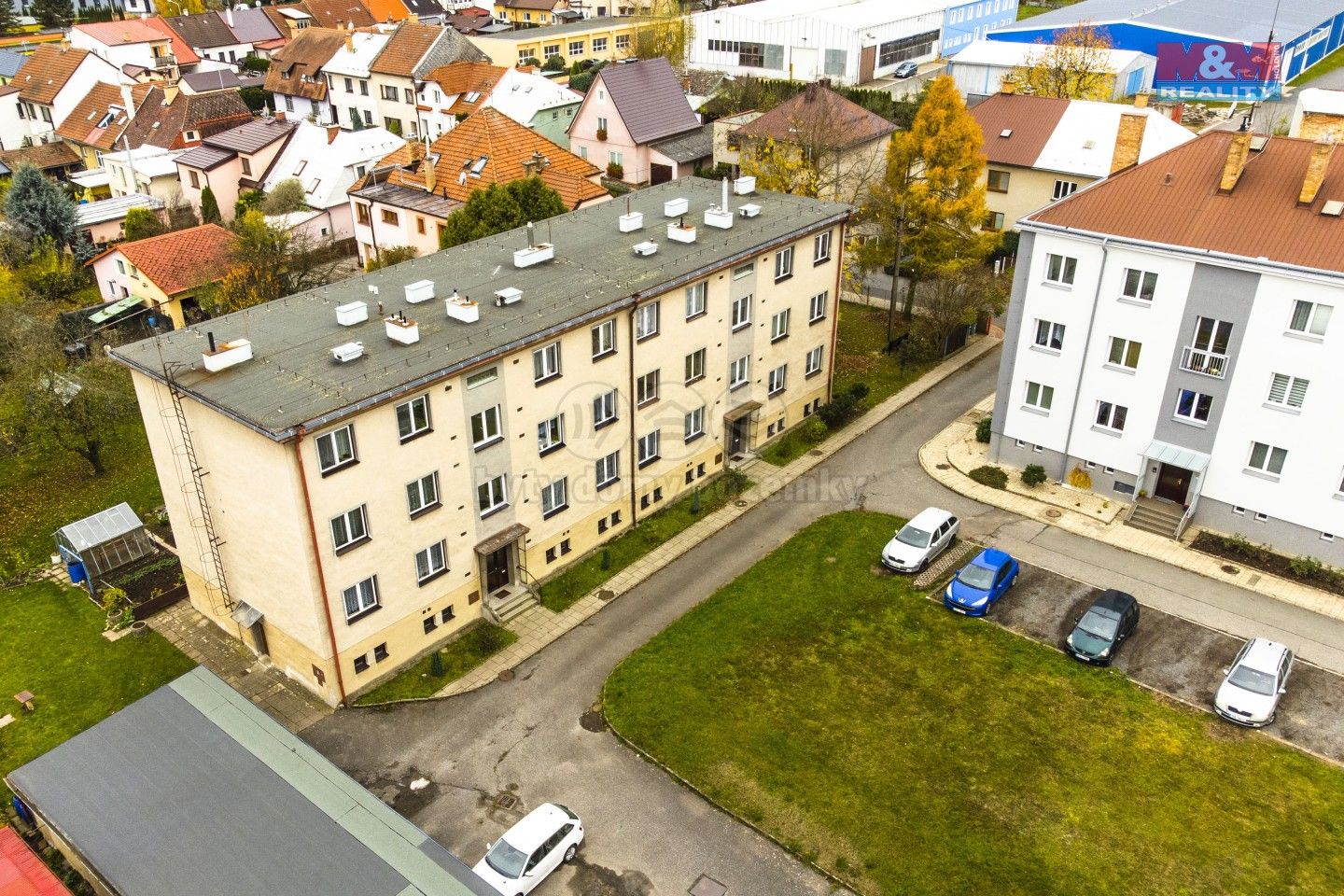 Prodej byt 3+1 - Zahradnická, Moravská Třebová, 63 m²