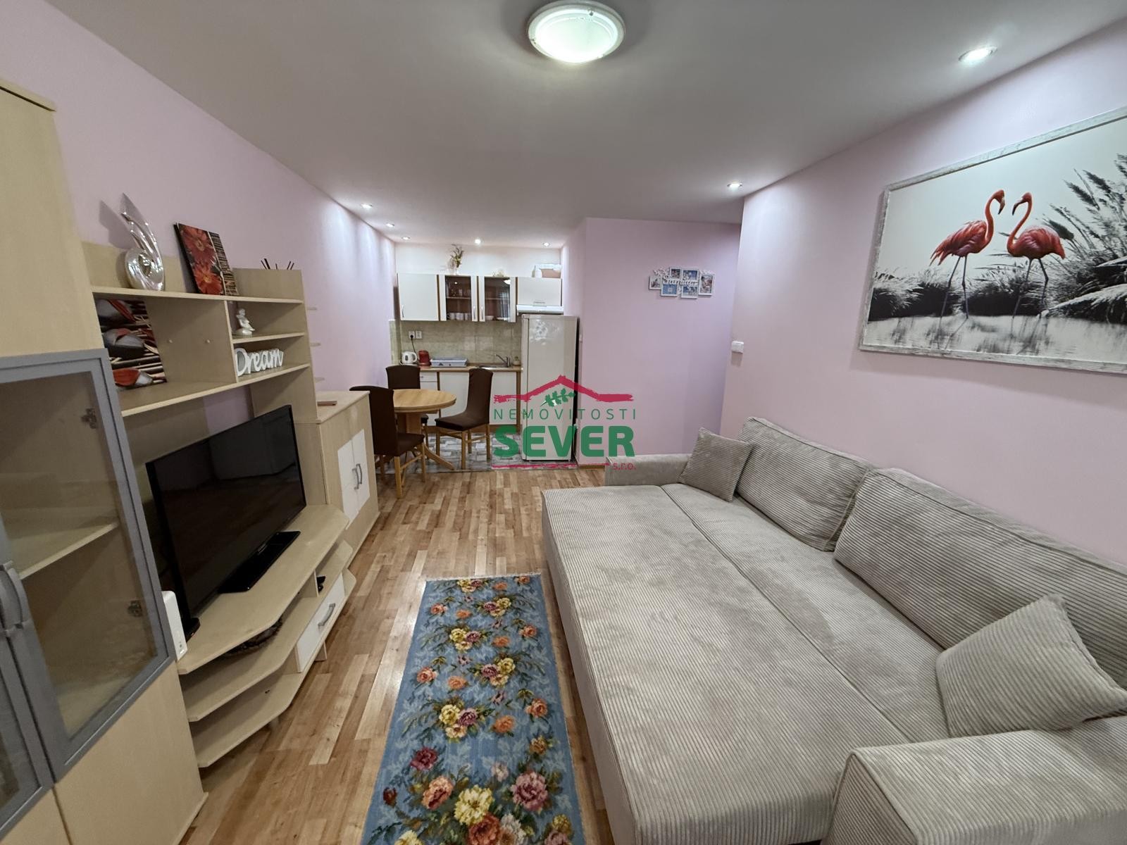 Byt 2+kk · 43 m² · K. J. Erbena, Most - 4