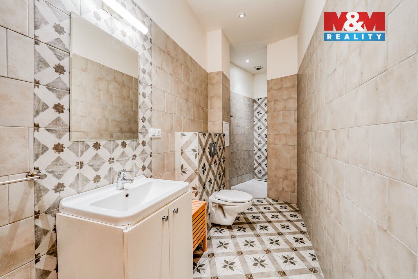 Prodej byt 2+kk - Ve Smečkách, Praha, 89 m² - 5