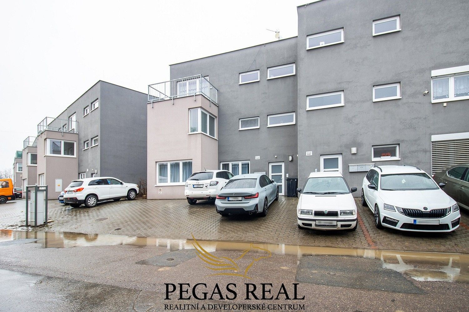 Ostatní, Bobravská, Modřice, okres Brno-venkov, 13 m² - 2