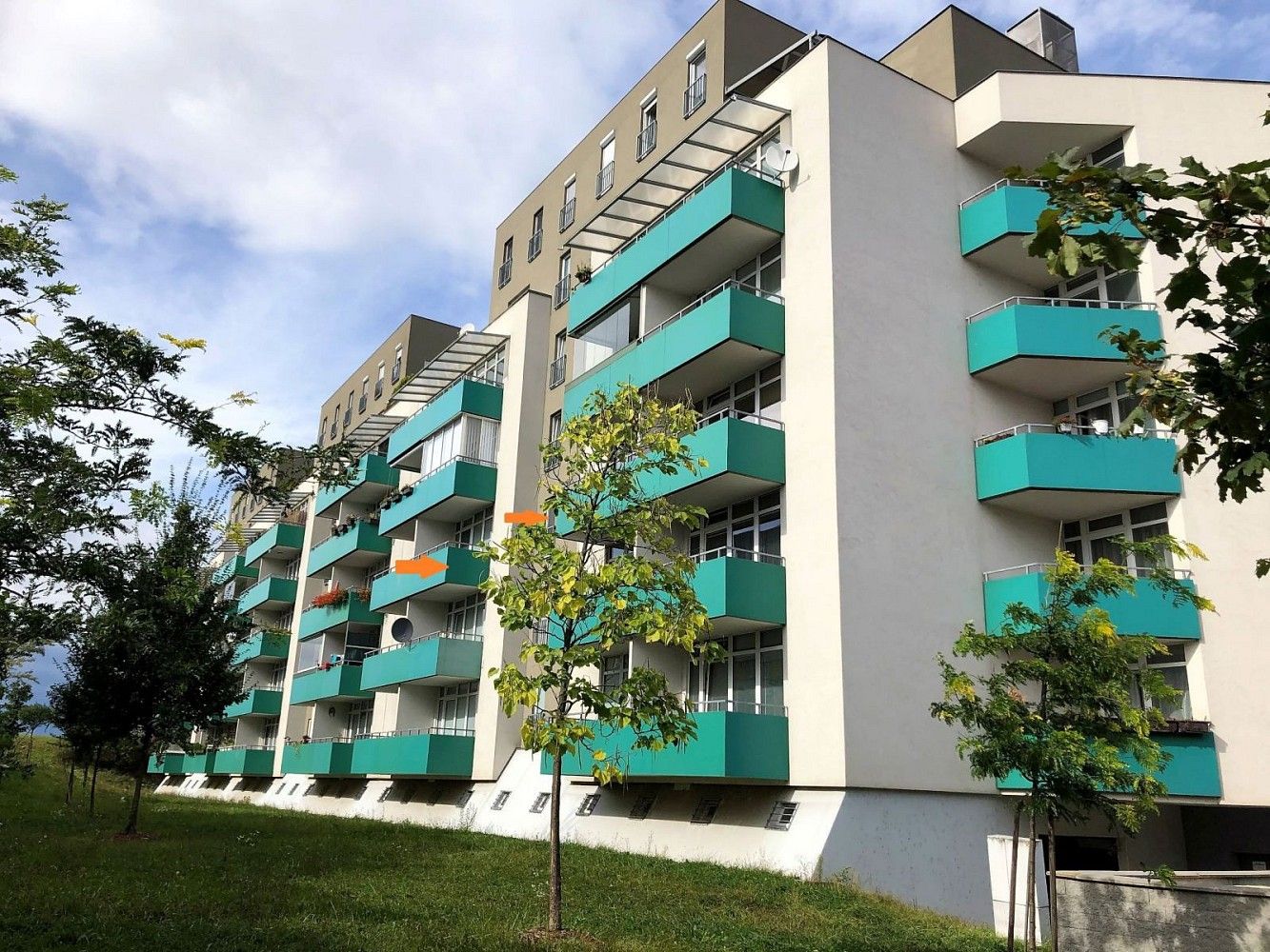 2+kk, Olomouc - Řepčín, Olomoucký kraj, 61 m² - 2