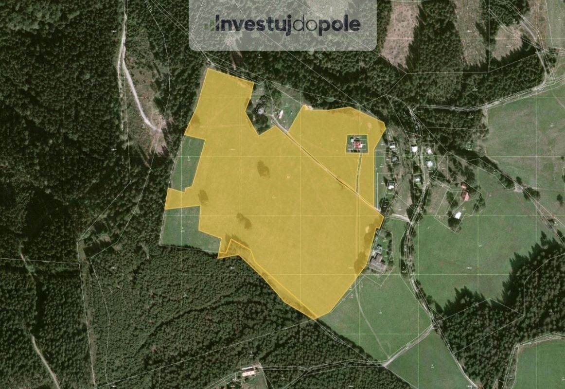 Prodej louka - Pražmo, 739 04, 14 514 m²