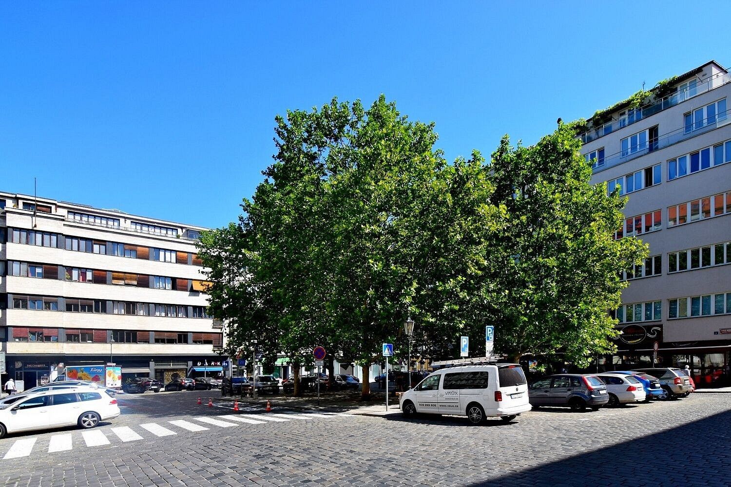 Pronájem byt 1+1 - Praha - Nové Město, okres Praha 1, Hlavní město Praha, 37 m² - 5