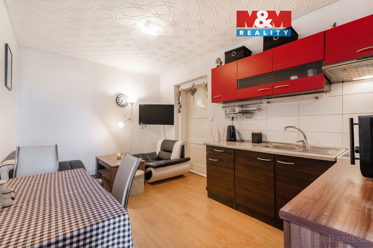 Byty, Česká Kamenice, 407 21