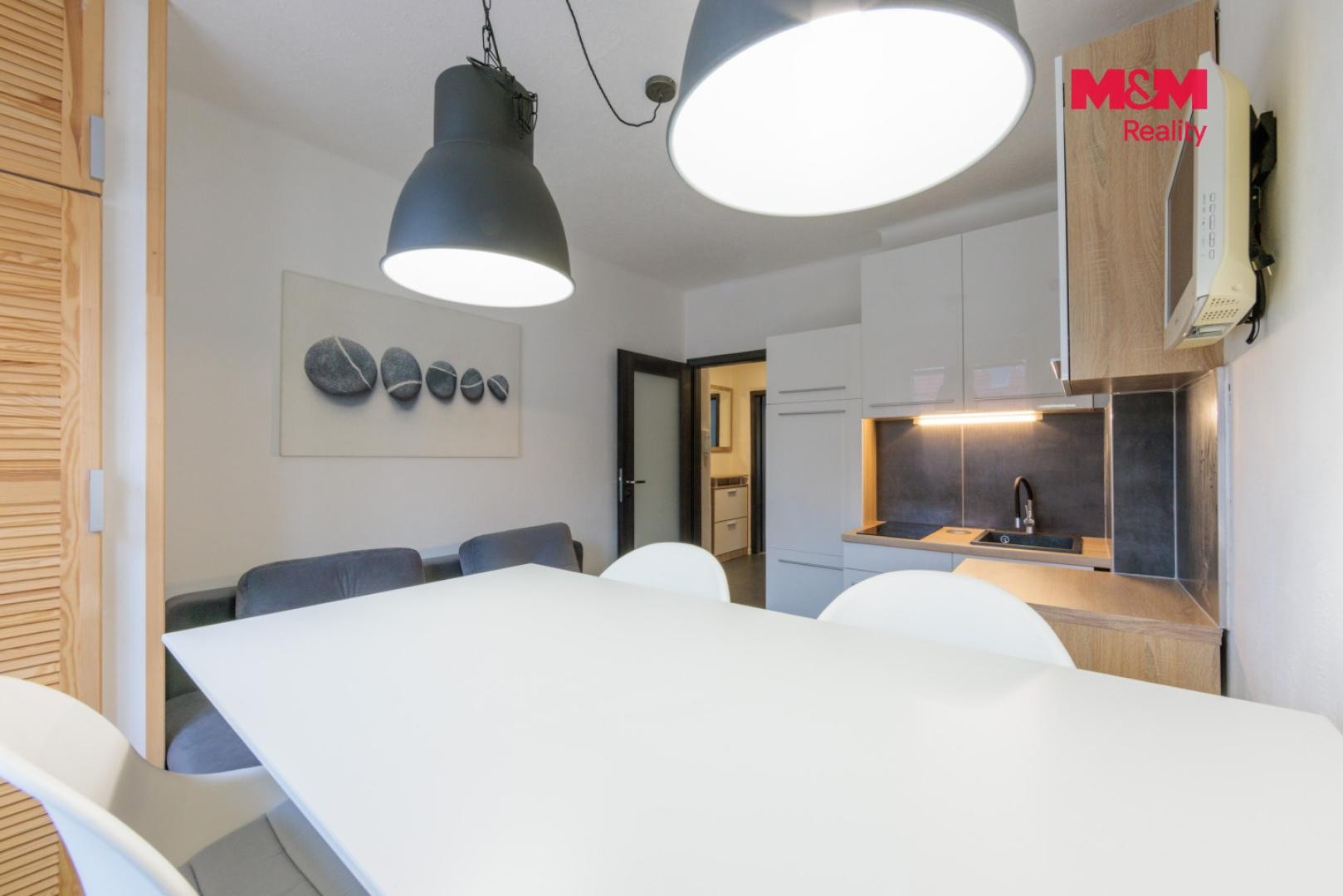 Pronájem byt 2+kk - Kvapilova 355, Karlovy Vary Drahovice, 37 m² - 5
