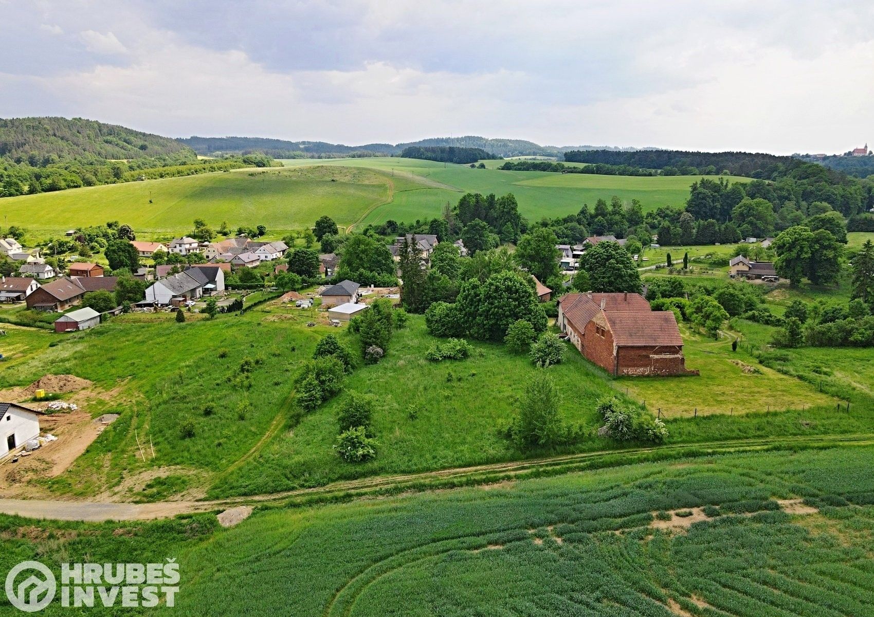 Prodej pozemek pro bydlení - Dlouhá Loučka
