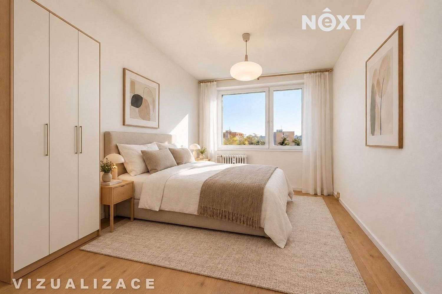 Prodej byt 2+kk - Brandlova, Praha 4 - Chodov, 46 m² - 5