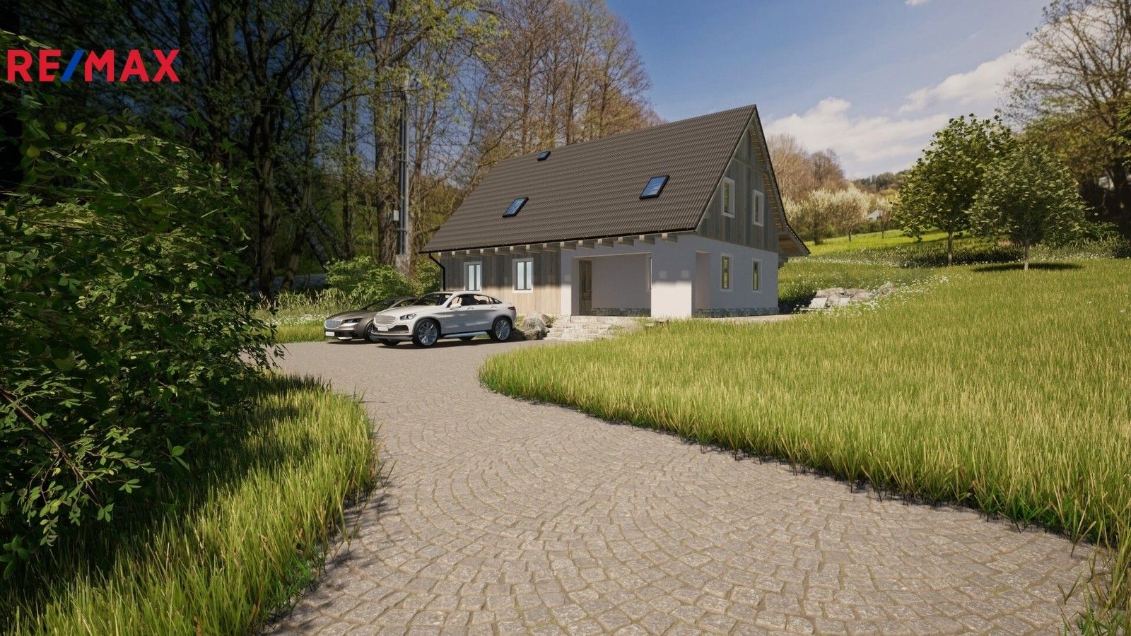 Prodej rodinný dům - Hraběšice, 223 m²