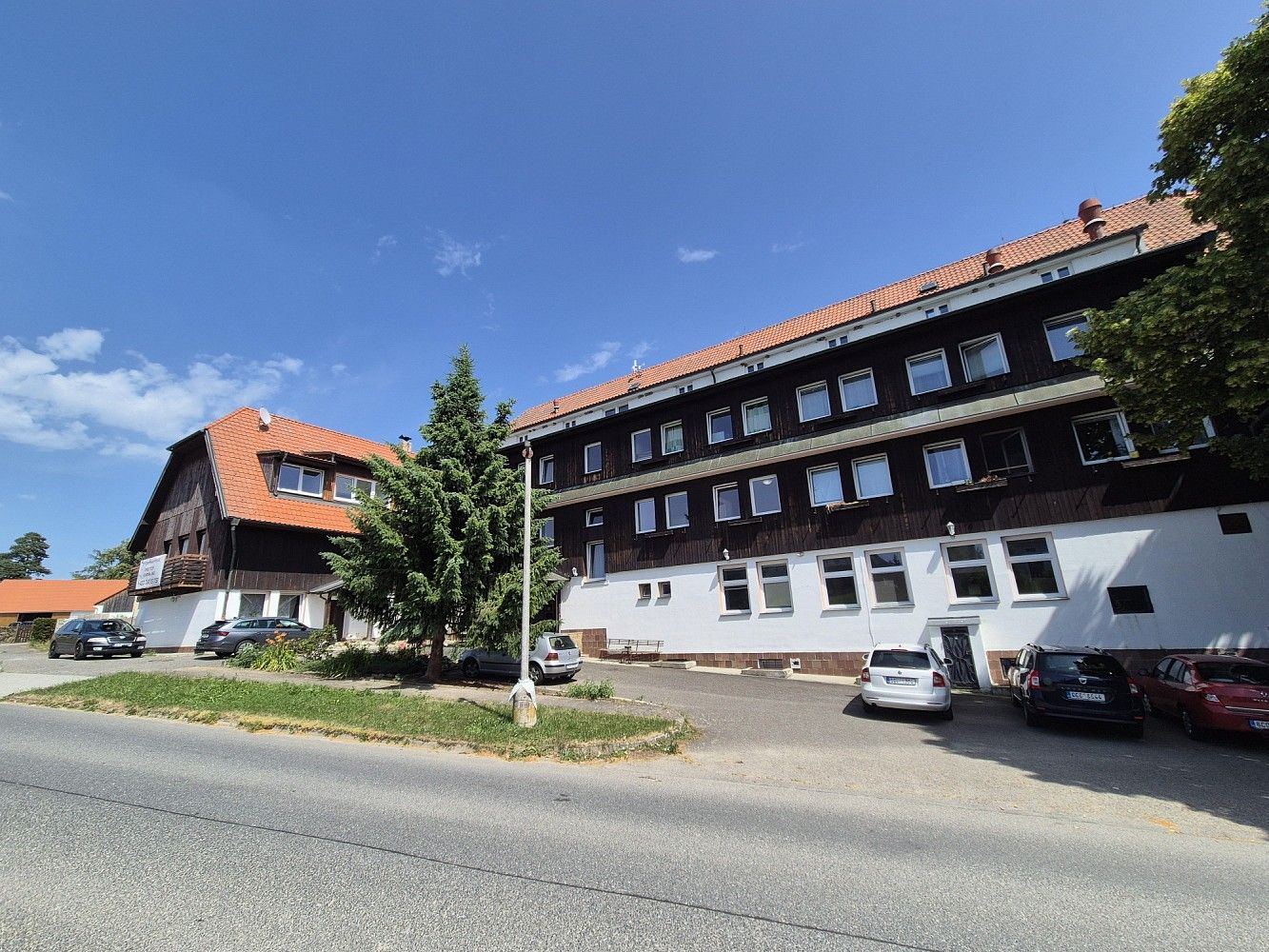 1+kk, Olešná, okres Písek, Jihočeský kraj, 21 m² - 2