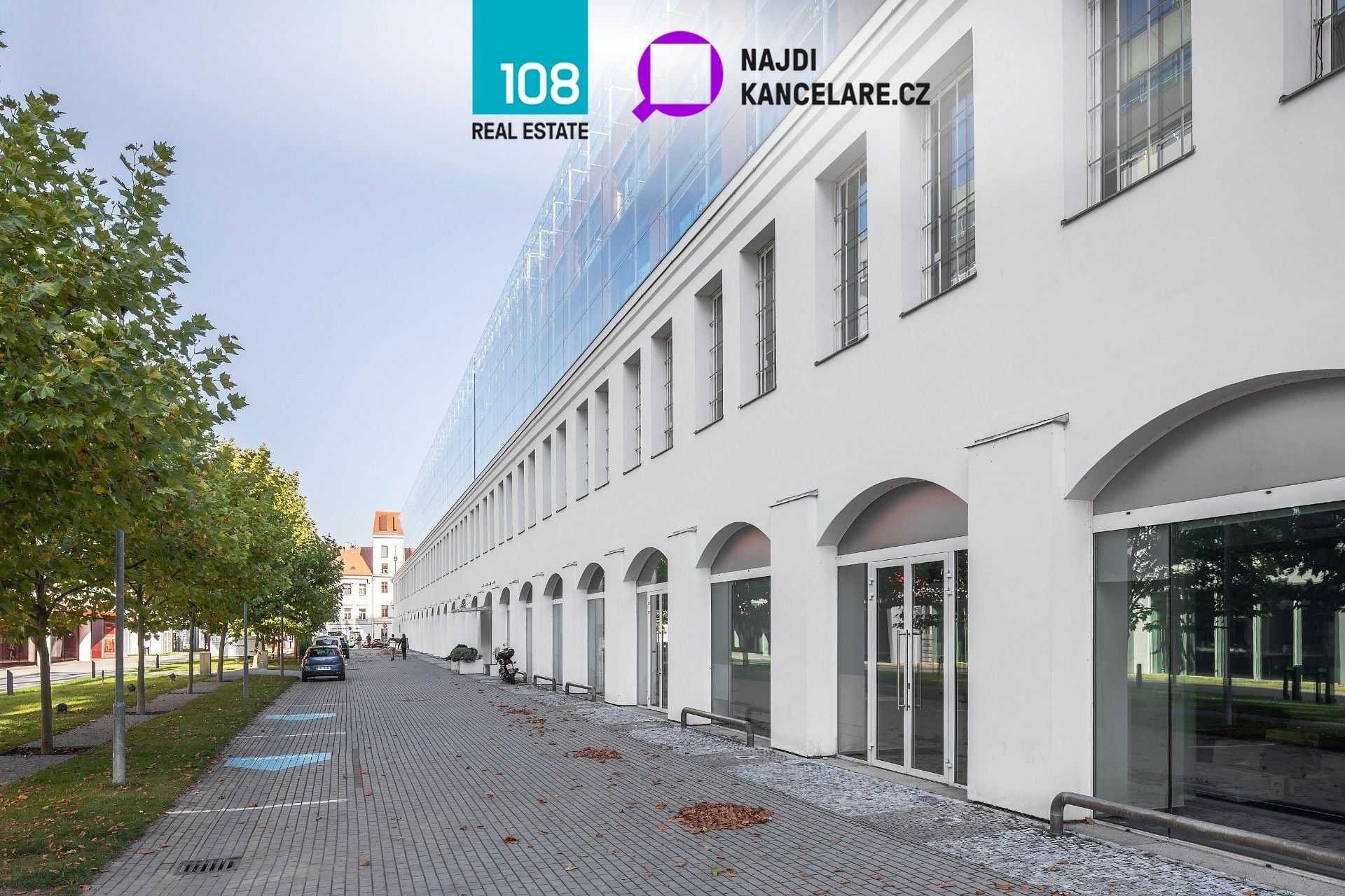 Kancelář · 747 m² · Křižíkova 237, Praha Karlín - 3