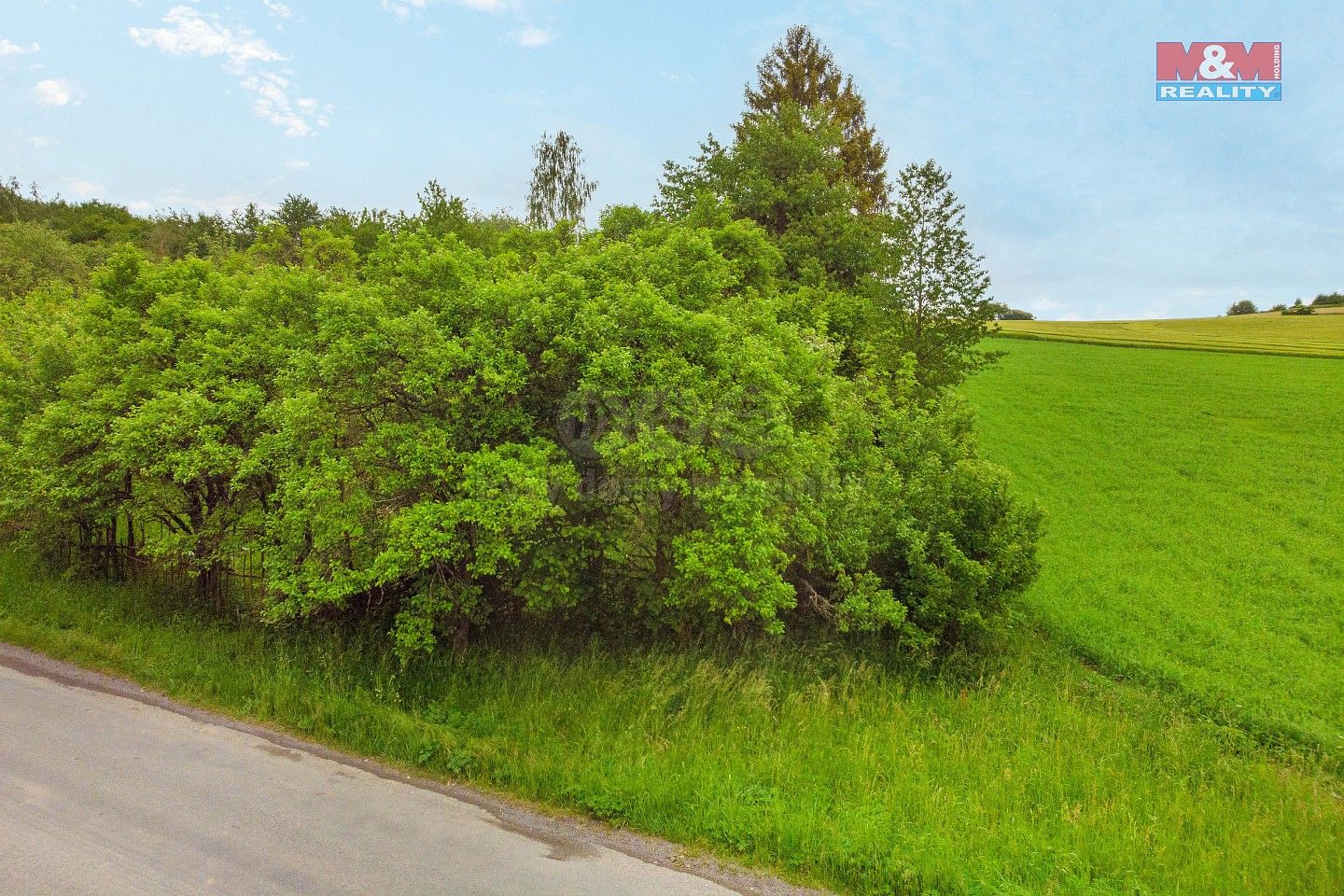 Zahrady, Konice - Ladín, okres Prostějov, Olomoucký kraj - 2