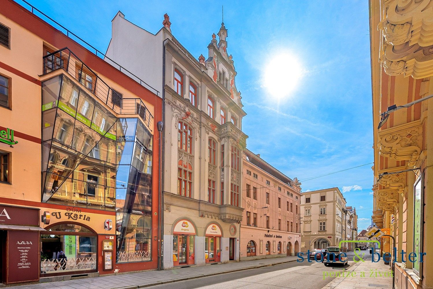Prodej byt 3+1 - České Budějovice - České Budějovice 1, Jihočeský kraj, 109 m² - 5