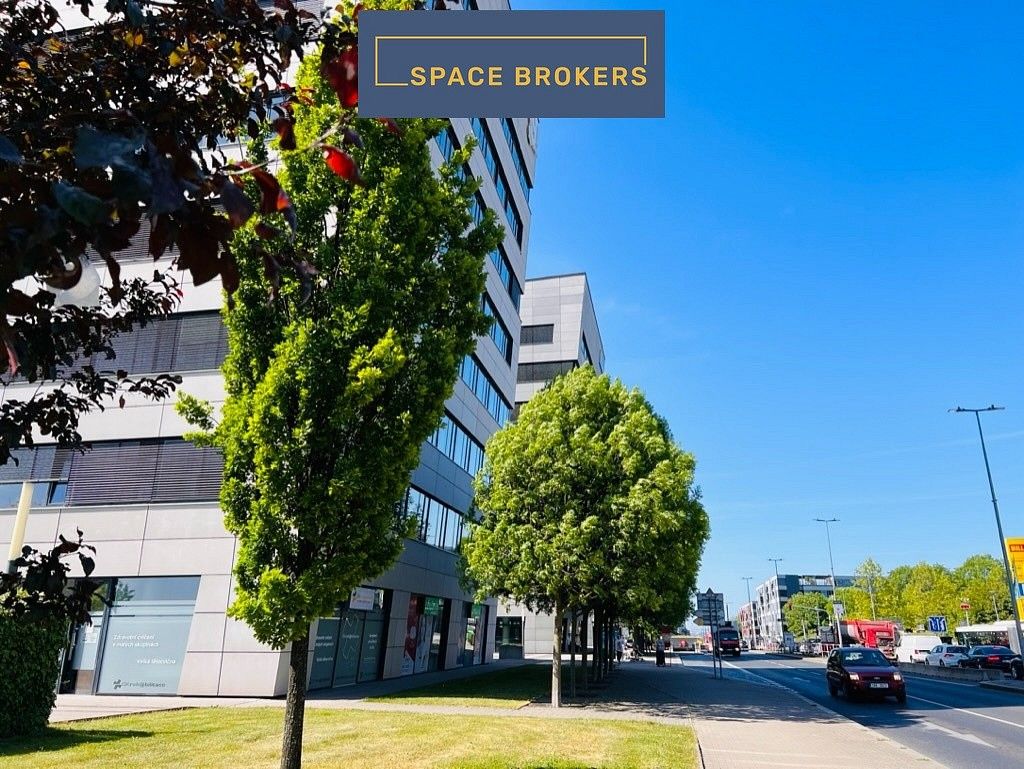 Kanceláře, Praha, Hlavní město Praha, 285 m² - 1