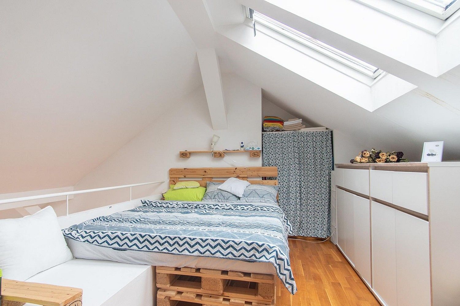 Byt 2+kk · 50 m² · Praha - Holešovice, okres Praha 7, Hlavní město Praha - 4