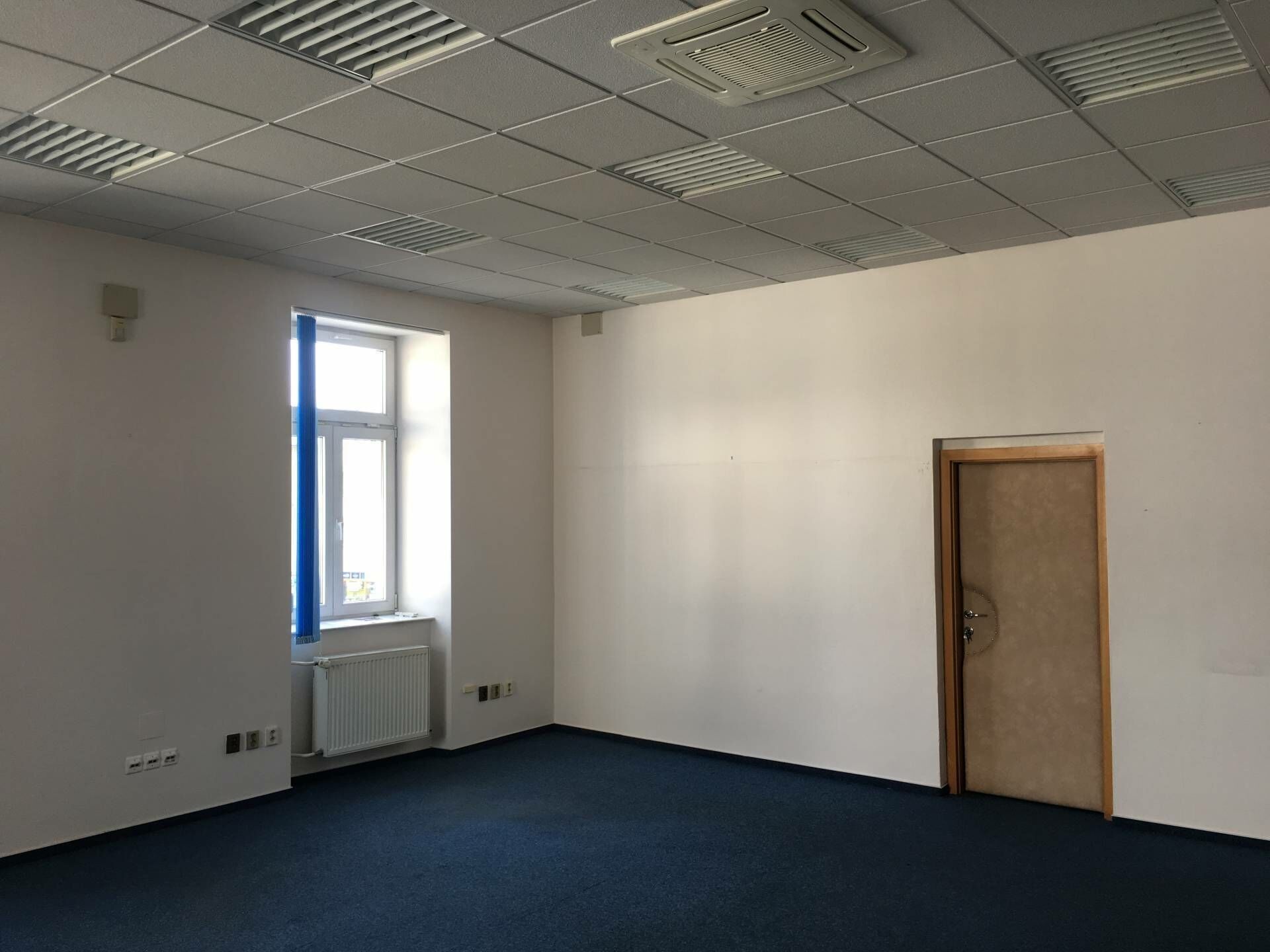Pronájem kancelář - náměstí Míru, Svitavy Město, 188 m² - 5