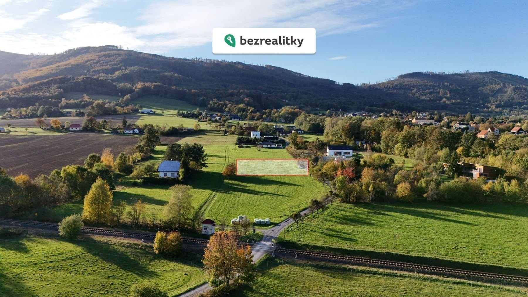 Pozemky pro bydlení, Čeladná