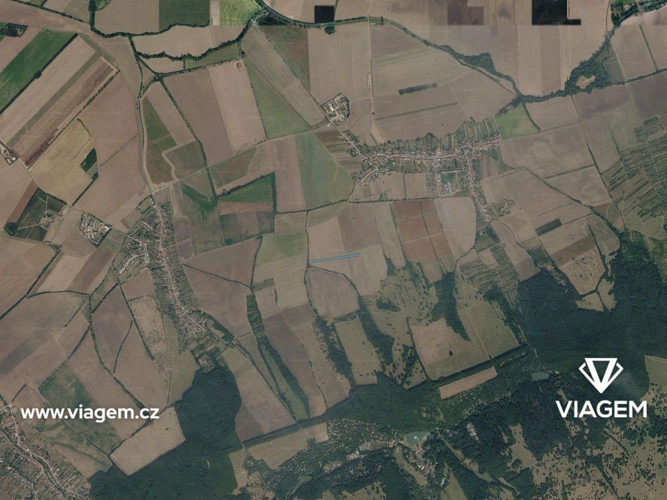 Zemědělský pozemek · Kněždub, okres Hodonín, Jihomoravský kraj - 3