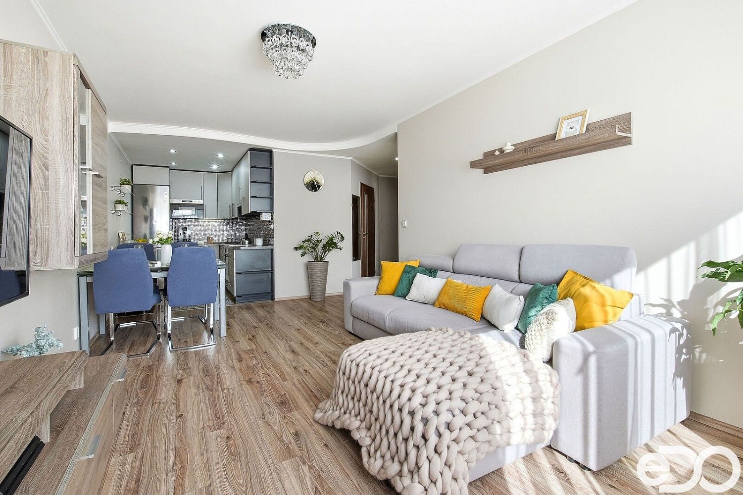 Prodej byt 3+kk - Praha - Letňany, okres Praha 18, Hlavní město Praha, 65 m² - 1