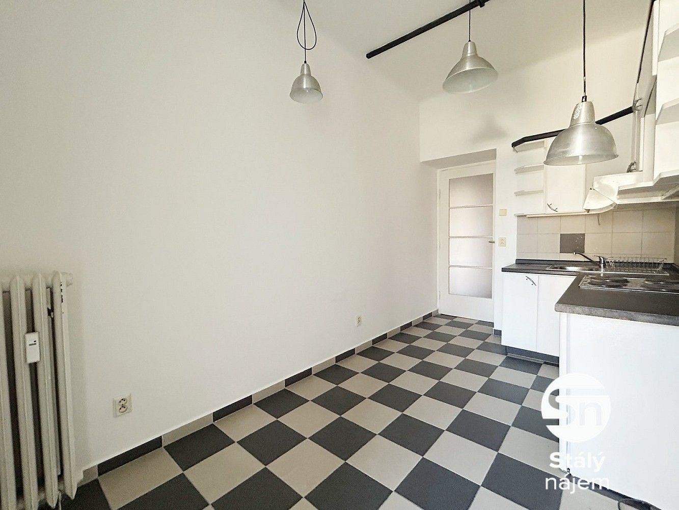 Byt 1+1 · 43 m² · náměstí Jiřího z Lobkovic, Praha 3 - Vinohrady - 4