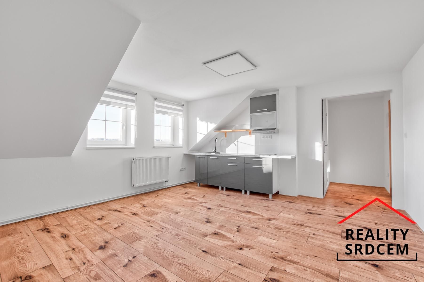 1+kk, Skotnice, 28 m²