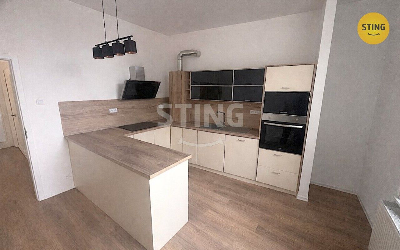 2+1, Na Rybníčku, Opava, 82 m²