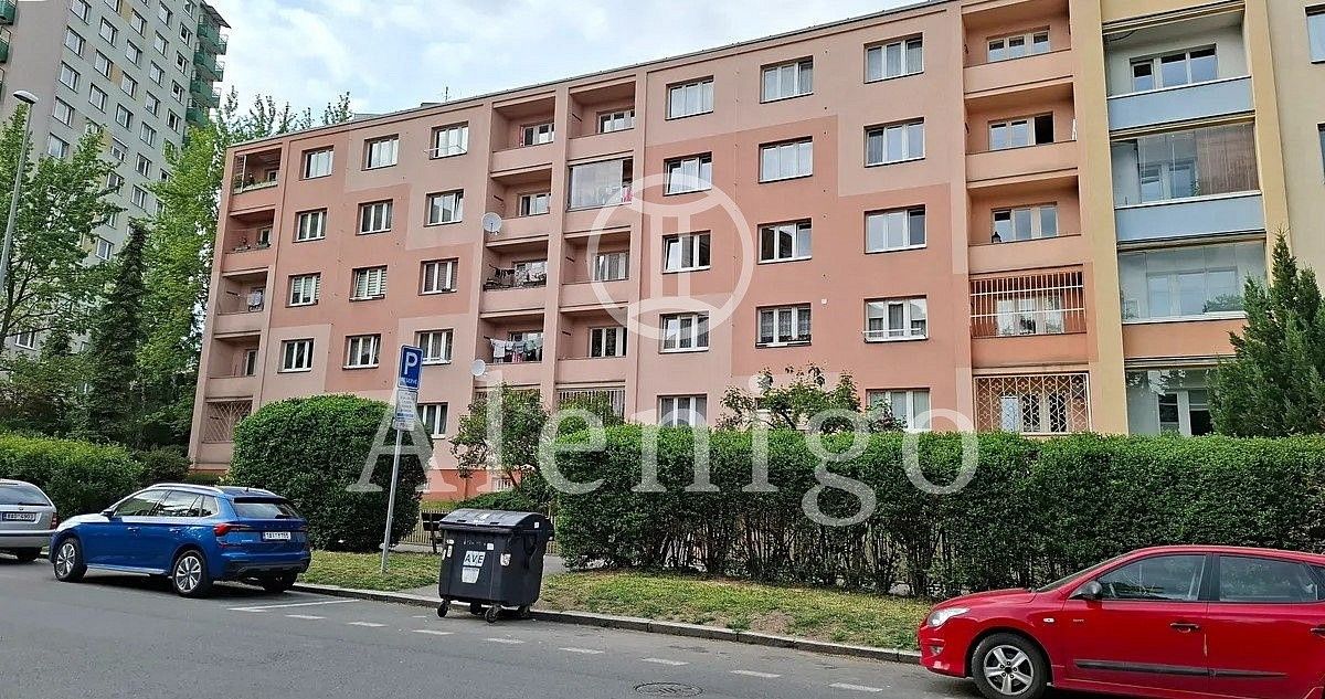 2+1, Praha - Záběhlice, okres Praha 10, Hlavní město Praha, 52 m² - 1