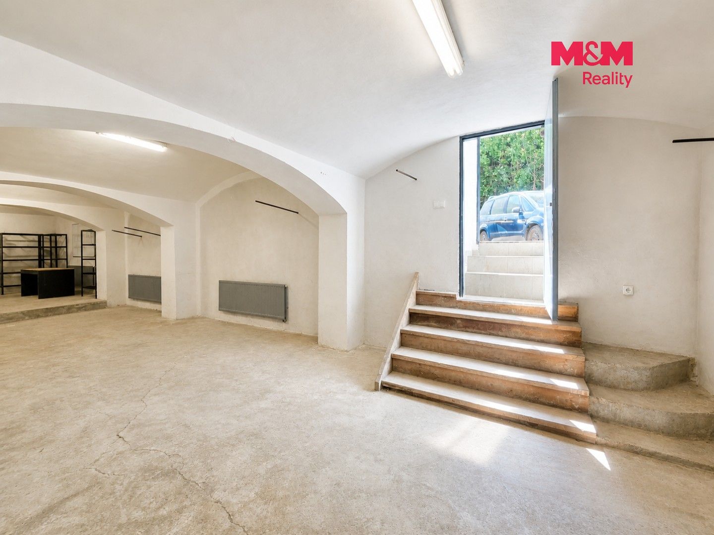 Obchodní prostory, Pod Labuťkou, Praha, 83 m² - 2