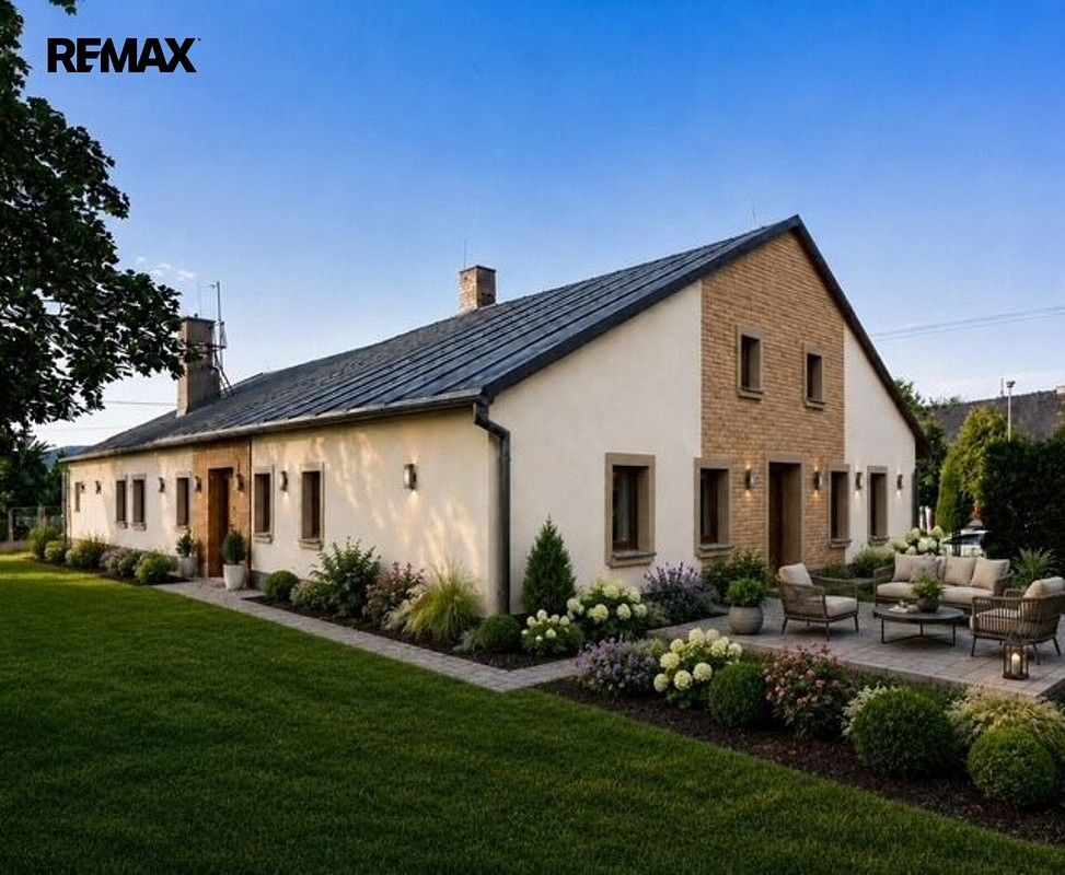 Prodej rodinný dům - Úpická, Rtyně v Podkrkonoší, okres Trutnov, 354 m² - 2