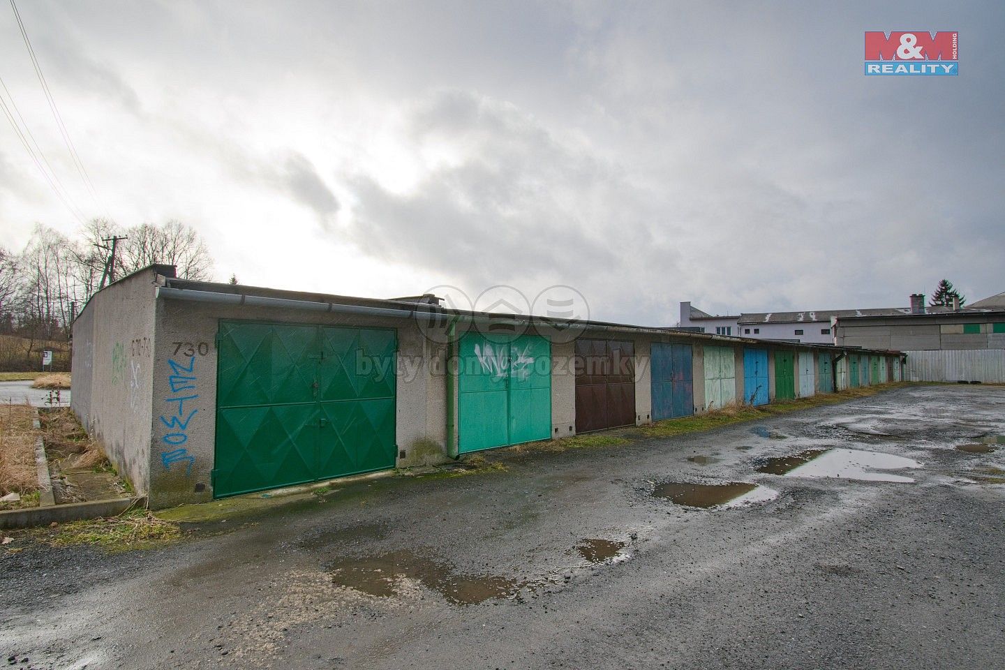 Nemovitost · 20 m² · Valašské Meziříčí - Krásno nad Bečvou, okres Vsetín, Zlínský kraj - 3