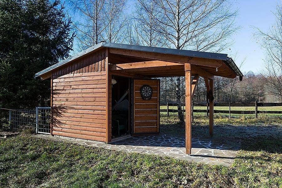 Chata · Horní Planá, Jihočeský kraj - 3