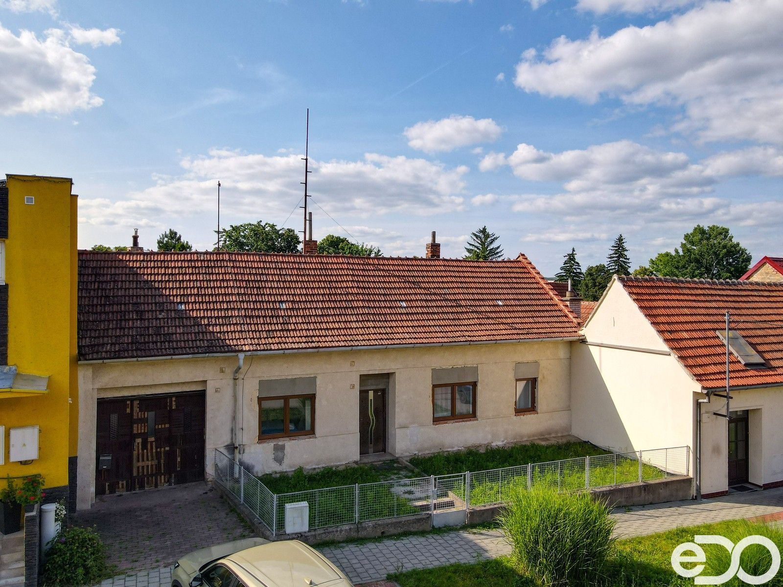 Prodej rodinný dům - Hradní, Hustopeče, 282 m²