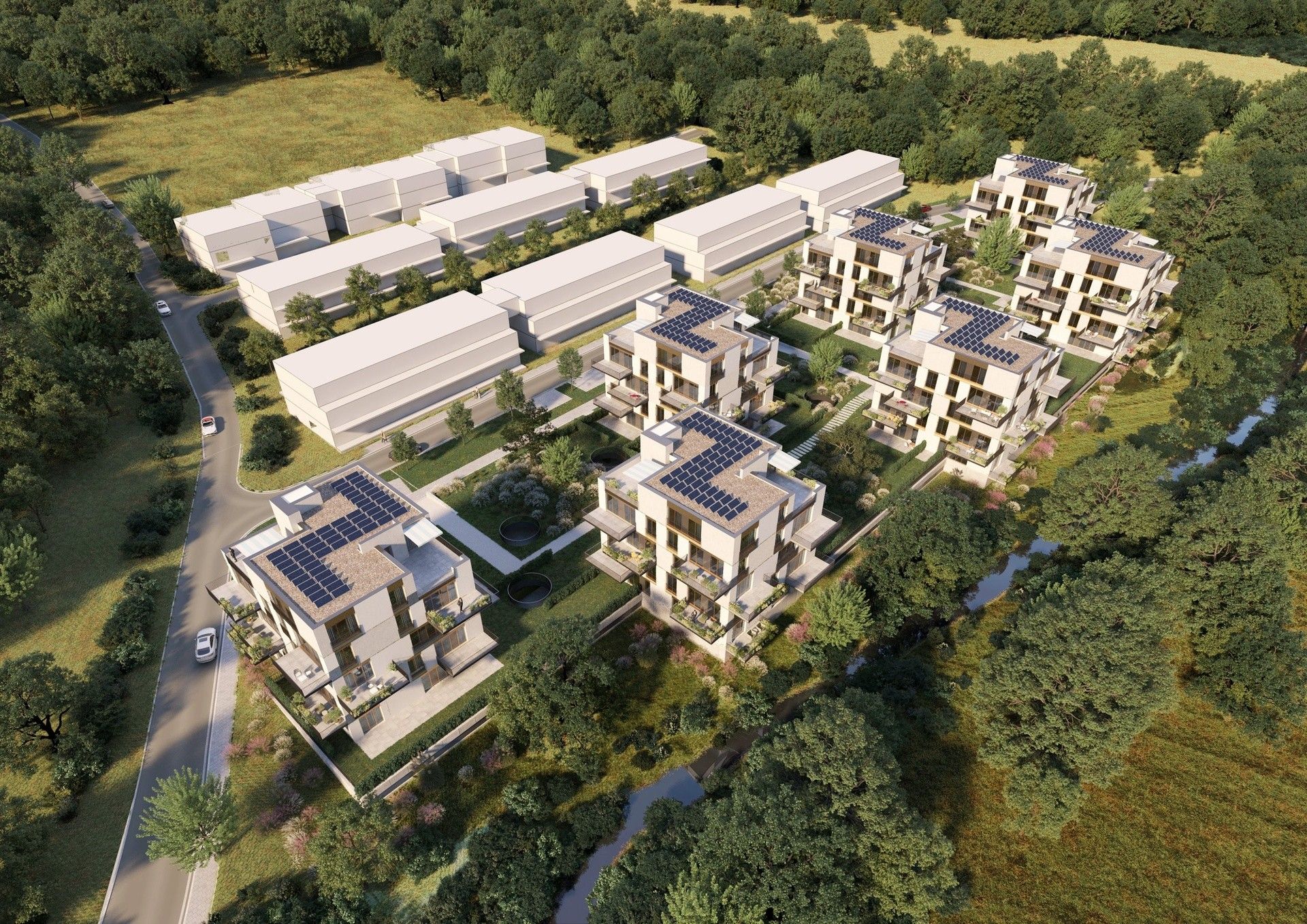 Prodej byt 4+kk - Jerlínová, Brno, 89 m²