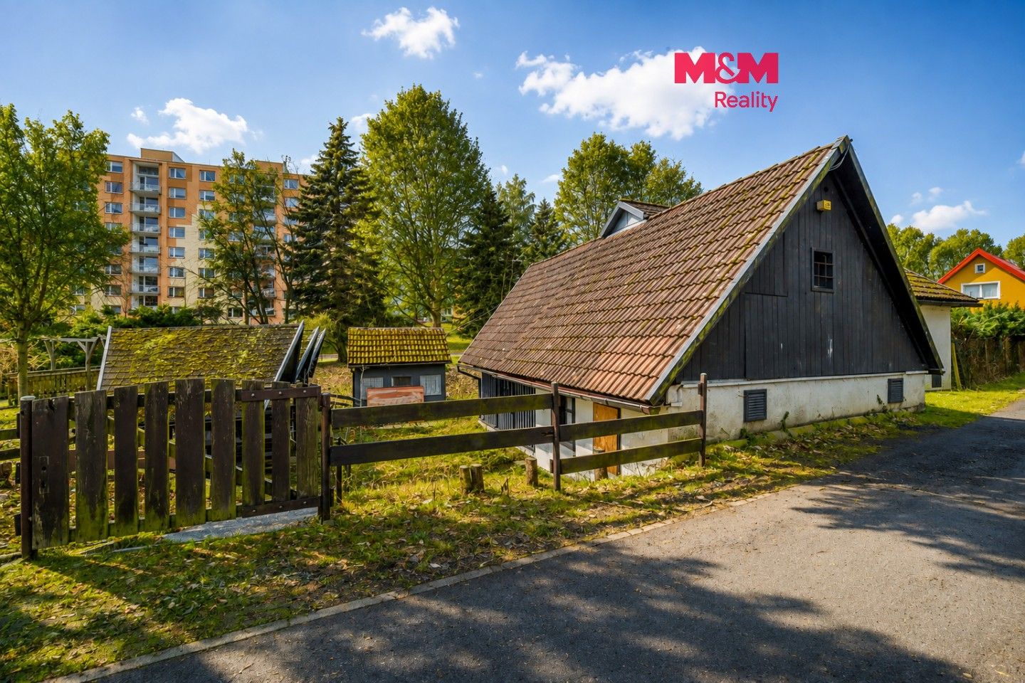 Chalupy, Potoční, Luby, 85 m² - 1