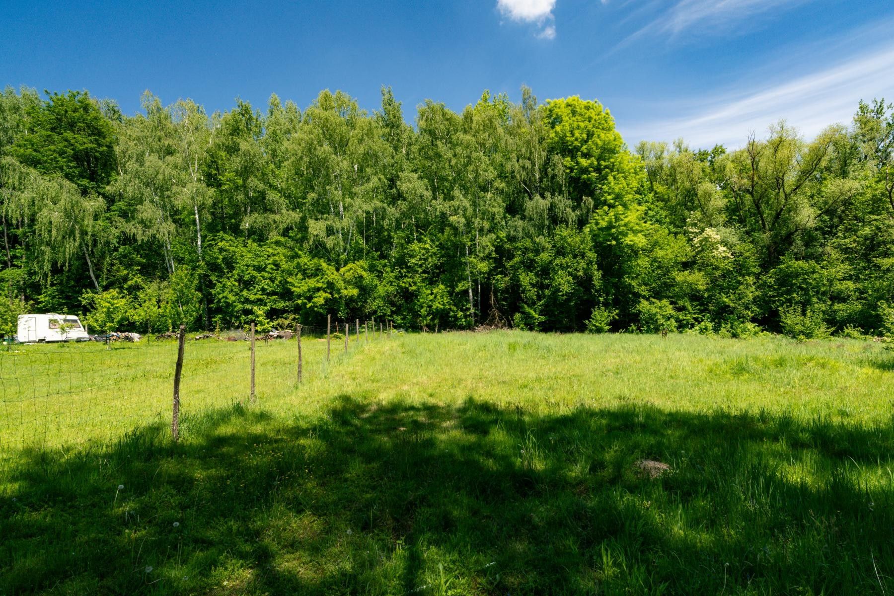 Zahrada · 2 646 m² · Město, Orlová - 3