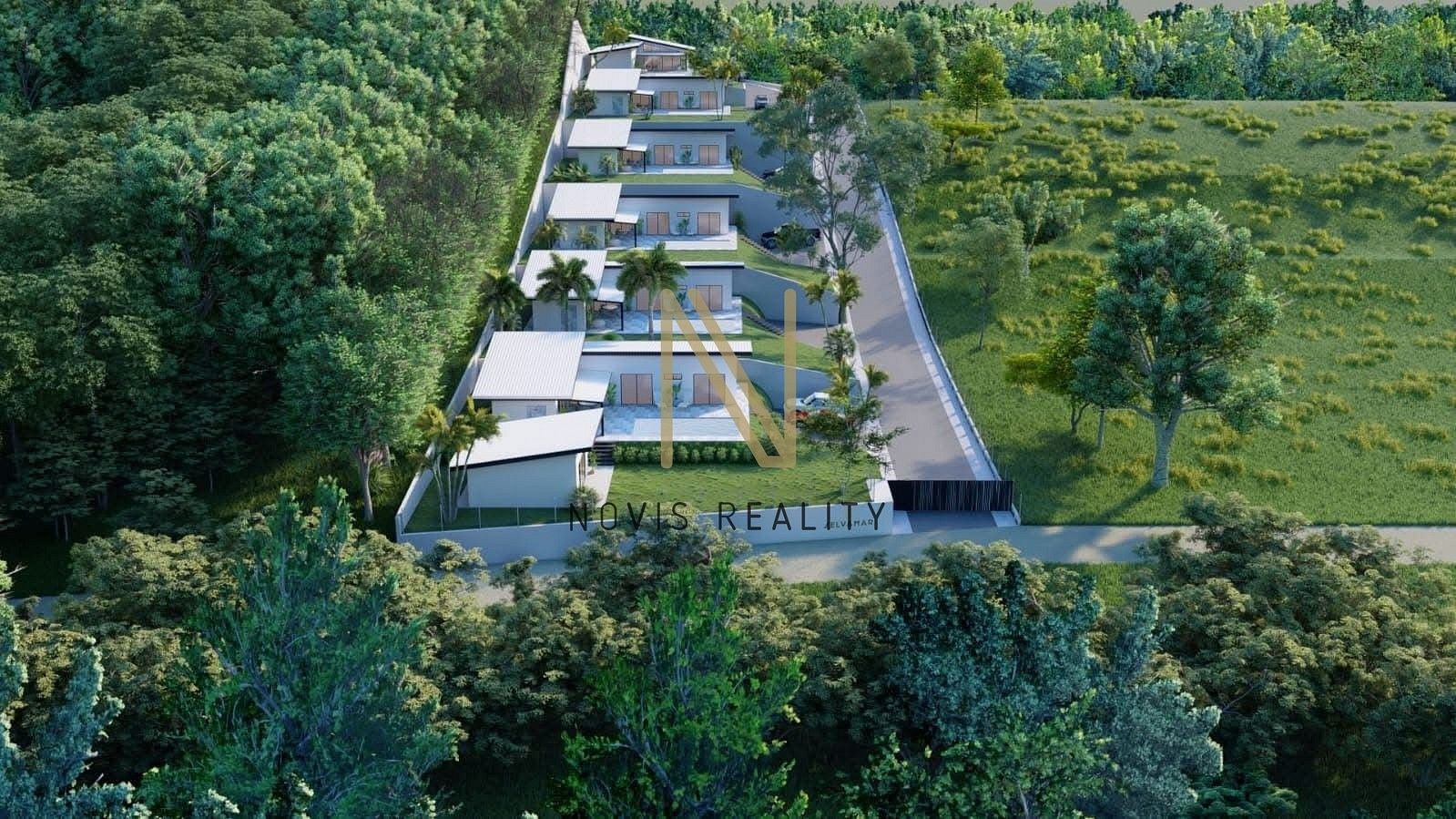 Rodinné domy, Guanacaste, Kostarika, 120 m² - 1