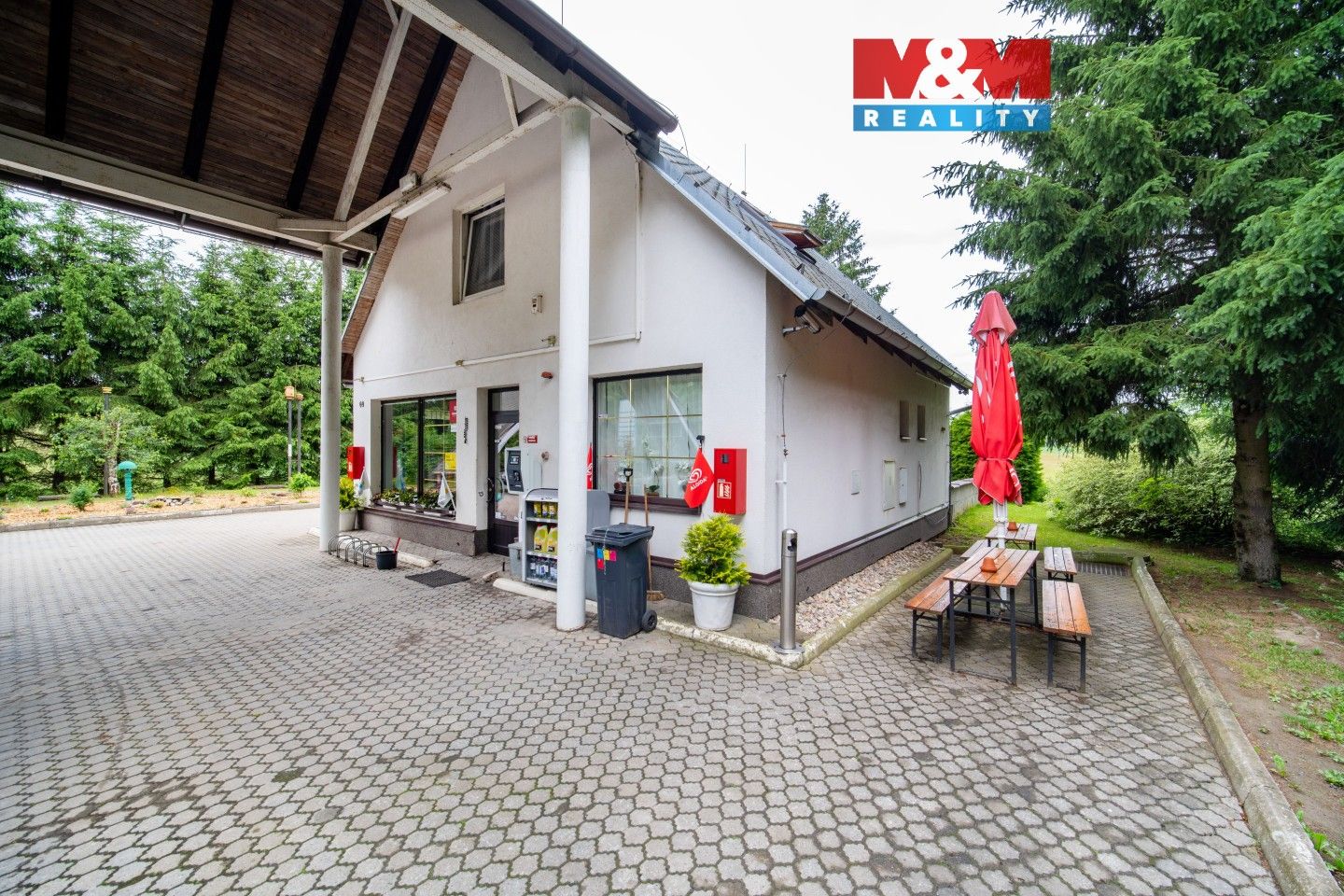 Ostatní, Podměstská, Proseč, 128 m² - 1