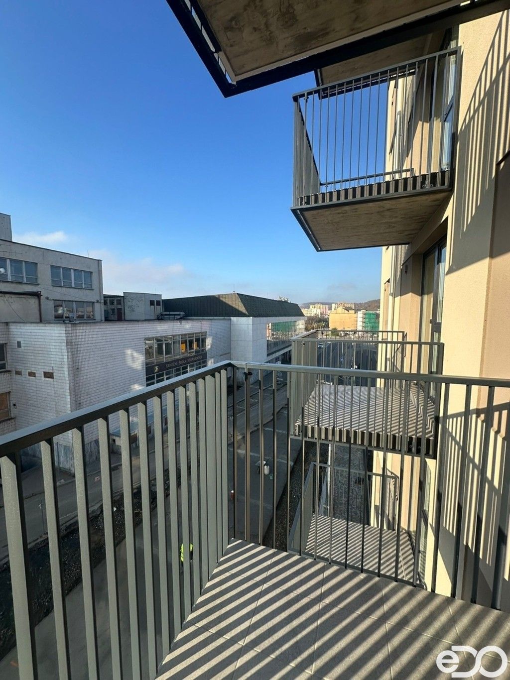 Pronájem byt 1+kk - Nádražní, Kralupy nad Vltavou, 28 m²