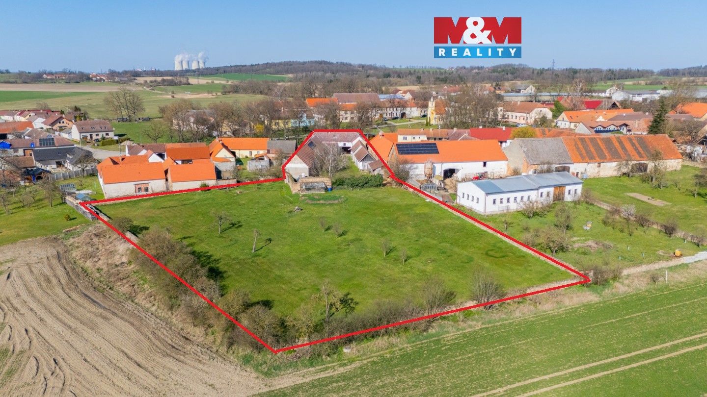 Ostatní, Velice, Dříteň, 195 m² - 1