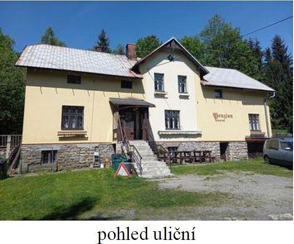 Rodinný dům · 550 m² · Jindřichov - 4