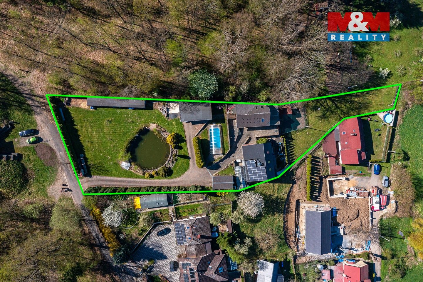 Prodej rodinný dům - Popovická, Děčín, 196 m² - 5