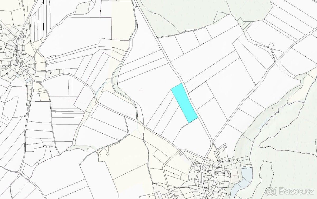 Pozemky pro bydlení, Paběnice, 285 43