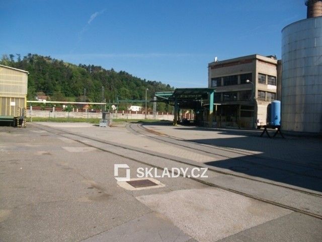 Sklad · 875 m² · Nelahozeves - 4
