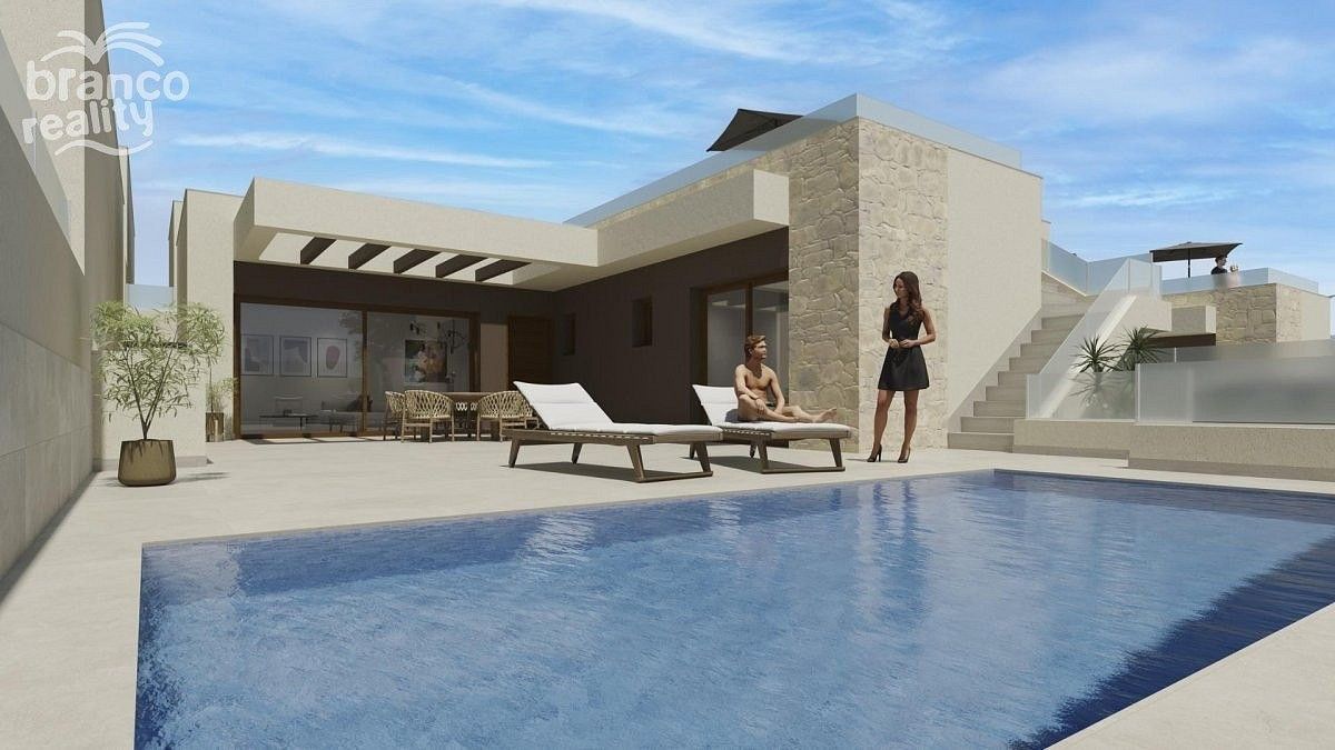 Prodej rodinný dům - Ciudad Quesada, ES, 214 m² - 5