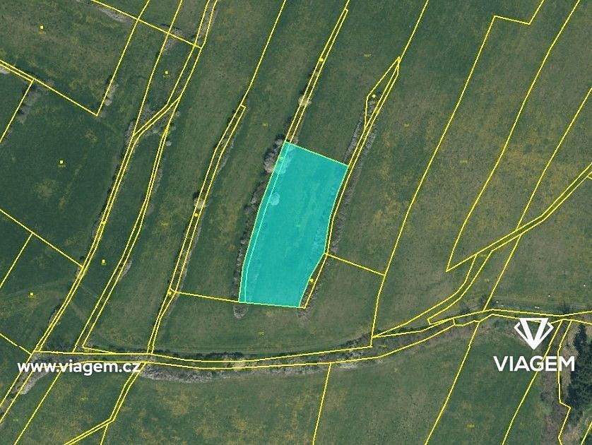 Zemědělské pozemky, Jistebnice, okres Tábor, Jihočeský kraj - 2