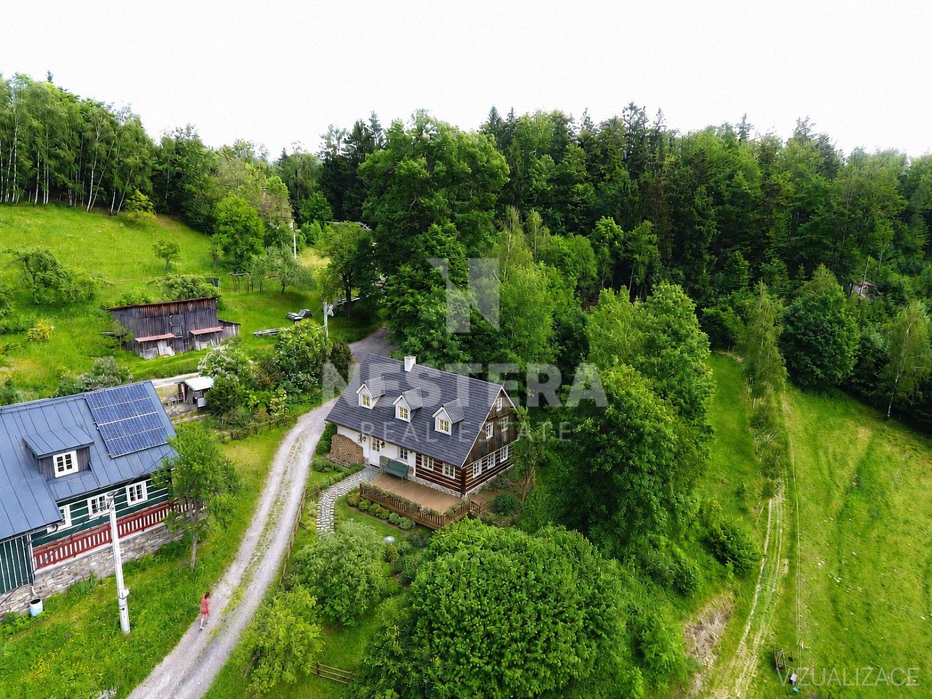 Prodej pozemek pro bydlení - Jablonec nad Jizerou - Dolní Dušnice, okres Semily, Liberecký kraj - 5