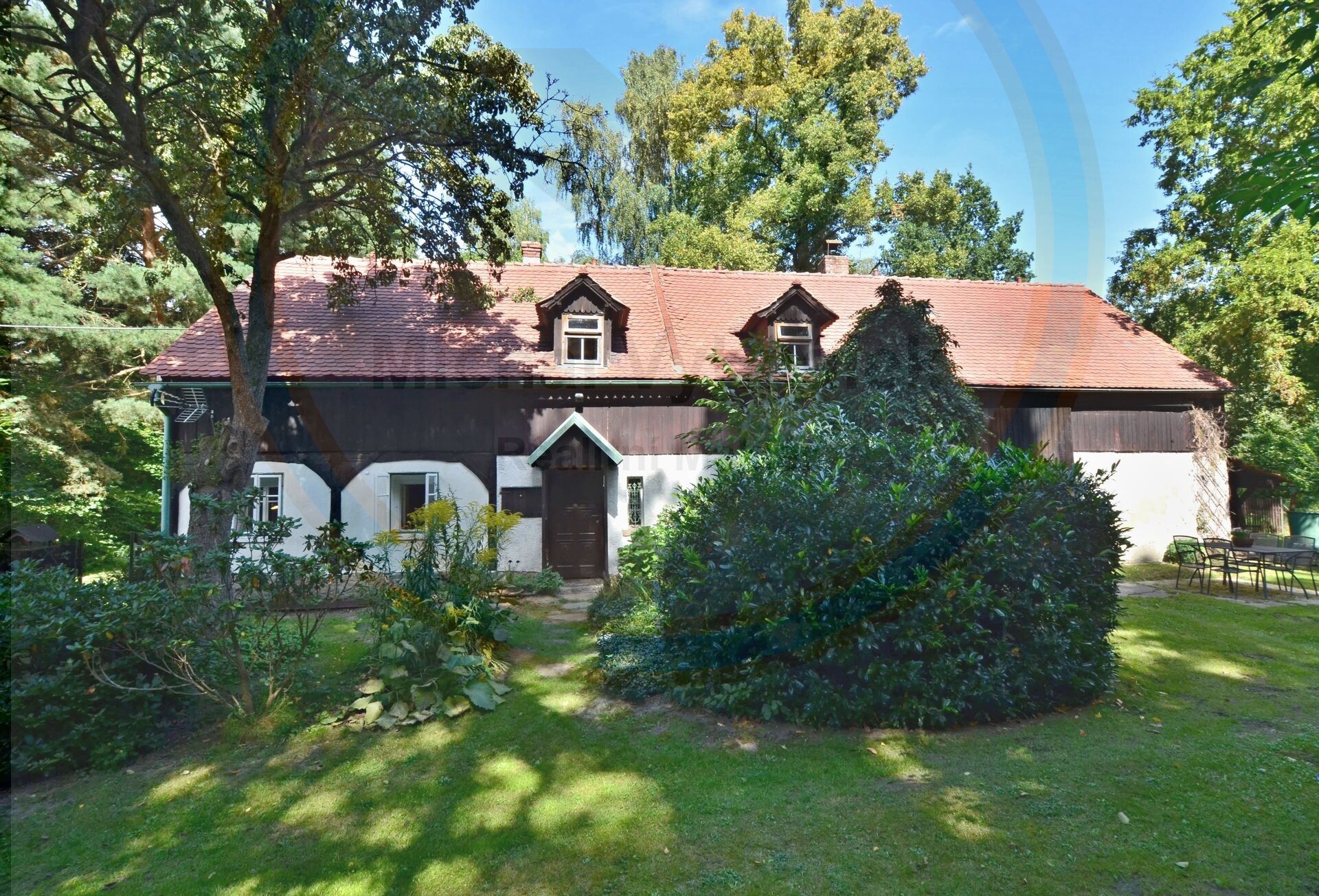 Chalupy, Horní, Pertoltice, 195 m²