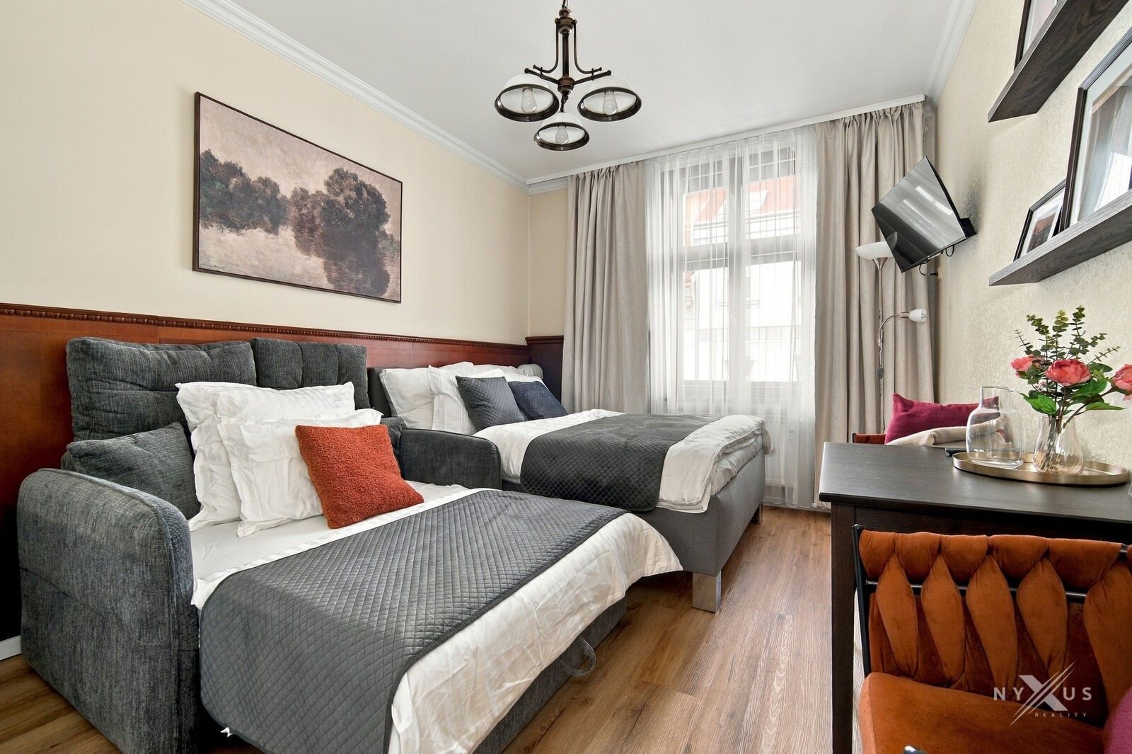 1+kk, Balbínova 496, Praha Vinohrady, 24 m² - 1