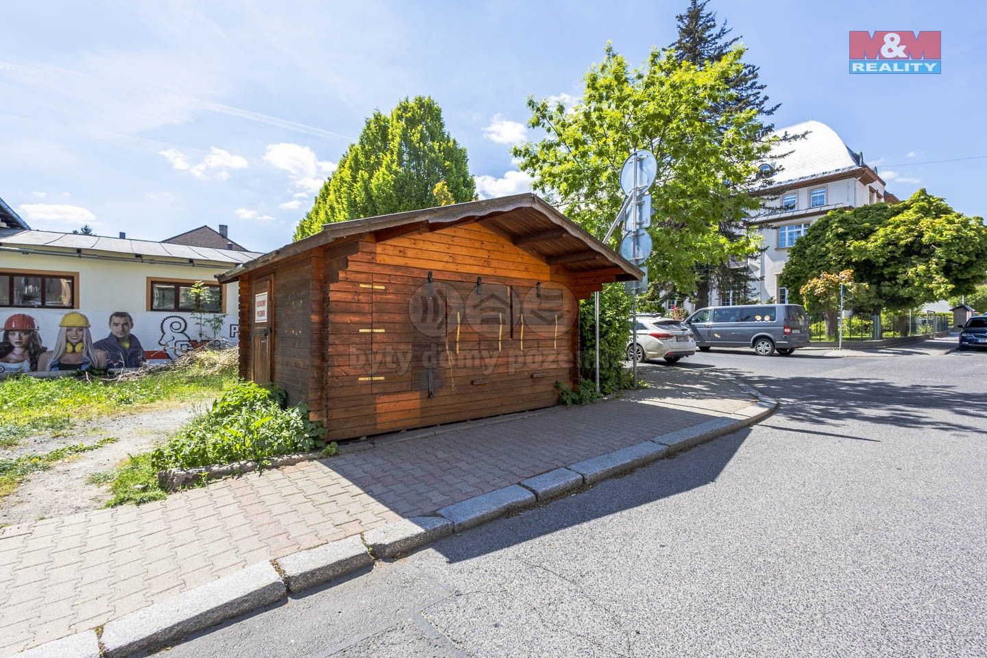 Ostatní, Nový Bor, 12 m²